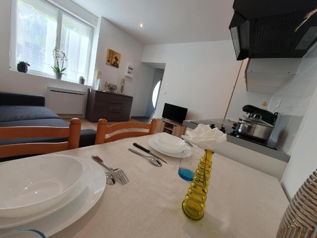 Apartment Appart'hotel, Ikimo 5 Entiers A Votre Disposition Au Choix Nancy